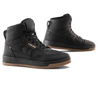 Harlem Motorradstiefel Herren (schwarz), 41