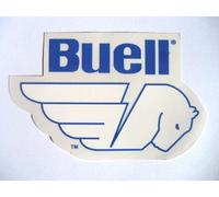 Harley Davidson Aufkleber/Sticker Buell 14,2 cm x 9,0 cm für die Innenscheibe
