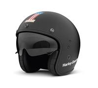 HARLEY-DAVIDSON Classic #1 X14 Sun Shield Jethelm, L