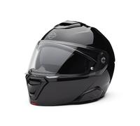 HARLEY-DAVIDSON H-D Capstone III Sun Shield H35 Modular Schwarz Glanz Motorrad Klapphelm, L