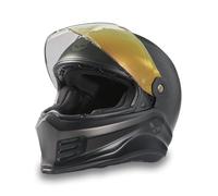 HARLEY-DAVIDSON H-D Division X15 Full Face Skull Graphic Integral Motorrad Helm, 3XL