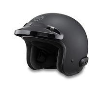 Harley-Davidson Helm Fury schwarz, XL