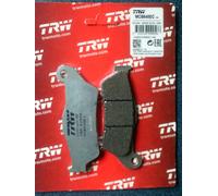 Harley Davidson XG 500 750 Street Bremsbeläge Bremsklötze hinten Hinterrad MCB