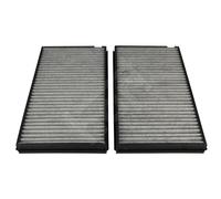 HART 344353 Innenraumfilter Pollenfilter für BMW ALPINA