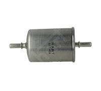 HART Kraftstofffilter für Opel CROSSLAND X / CROSSLAND CROSSLAND X Van MOKKA