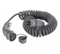 Harting Ladekabel Mode 3 spiralis. 08914090301A0