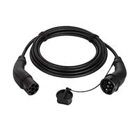 LOGILINK EVC0109 - Typ 2 Kabel, für E-Fahrzeuge, 7,4 kW, 5 m HARTING