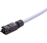 Harting Kabelkonfektion einseitig konfektioniert - 2m, 3-polig, 16A/400V