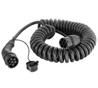 Harting Ladekabel Mode 3 spiralis. 08914090302A0