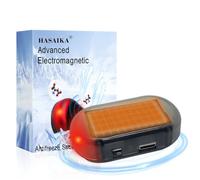 HASAIKA® Auto Enteiser Enteisung, Elektromagnetischer Molekular-Störung Enteiser, Verhindert EIS und Vereisung aktiv, Für alle Fahrzeuge