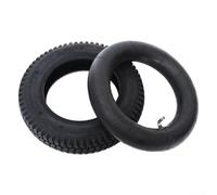 Hasaller 3.00-8 Elektroroller-Reifen und Innenschlauch-Set, hochverschleißfester Gummi, rutschfest, für Motorrad, Lager, Wagen, Freizeitfahrzeuge, 33,5 x 20 x 8 cm