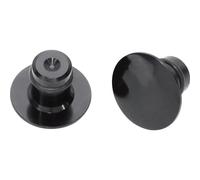 Highsider M10 Abdeckkappe Spiegel Schwarz