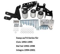 Hasport Swap Motorhalter Engine K-Series Honda, Civic, Integra, Hasport