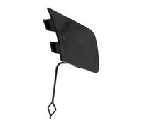 Abschleppkappe Stoßstange 51117345034 Für B&MW X1 E84 2013-2016 Unlackierte Abdeckkappe Abschleppöse Autoteile Abdeckkappe Abschleppöse Vorderen Stoßstange Abdeckung Abschlepphaken Stoßstange