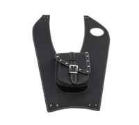HATSVTGR Motorrad Satteltaschen Motorrad Tankdeckel Panel Abdeckung Pad Tasche Für Vulcan VN 500 800 900 1500