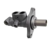 Hauptbremszylinder Ø 23,8 mm 2x M10x1.0 2-Alu A.B.S. für u.a. RENAULT LAGUNA