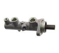 Hauptbremszylinder Ø 23,8 mm 2x M10x1.0 2-Alu A.B.S. für u.a. TOYOTA CARINA