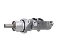 Hauptbremszylinder Ø 23,8 mm 2x M12x1.0 2-Alu A.B.S. für u.a. AUDI TT
