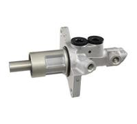 Hauptbremszylinder Ø 23,8 mm 2x M12x1.0 2-Alu-Ansch. A.B.S. für u.a. BMW 1er