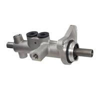 Hauptbremszylinder Ø 23,8 mm 3x M12x1.0 3-Alu-Ansch. A.B.S. für u.a. MB C-KLASSE