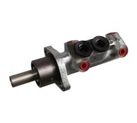 Hauptbremszylinder Ø 23,8 mm 4x M10x1.0 4-Guss A.B.S. für u.a. VW TRANSPORTER