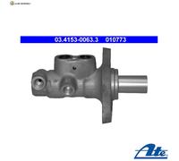 HAUPTBREMSZYLINDER 03.4153-0063.3 FÜR RENAULT LAGUNA/II/Grandtour 2.9L 6cyl 1.9L