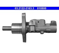 Hauptbremszylinder ATE 03.2122-2163.3 für FIAT LANCIA PEUGEOT PHEDRA CITROËN C8