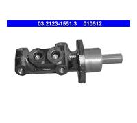 Hauptbremszylinder ATE 03.2123-1551.3 für Renault Megane Scenic Scénic I