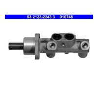 Ate Hauptbremszylinder 23,8mm Passend Für Ford Courier Fiesta Puma 03.2123-224 Hauptbremszylinder: A.b.s.: 51188 Ate: 03212322433 Brembo: M24050