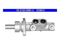 ATE Hauptbremszylinder 03.2123-2581.3 – 23,8 mm – für Peugeot 406 Break