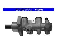 Hauptbremszylinder ATE 03.2123-2774.3 für Audi Skoda VW Seat A3