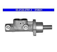 ATE Hauptbremszylinder 03.2123-2781.3 Ø 23,8 mm für Peugeot, Citroën