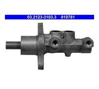 Ate Hauptbremszylinder 23,8mm Passend Für Ford C-max Focus 03.2123-3103.3 Hauptbremszylinder: A.b.s.: 61958 Ate: 03212331033 Bosch: 0986480994 Br