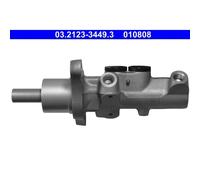 ATE HAUPTBREMSZYLINDER 23,8mm passend für AUDI A3 SEAT ALTEA LEON SKODA SUPERB Y