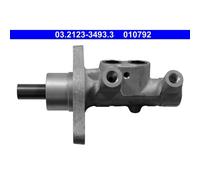 ATE HAUPTBREMSZYLINDER 23,8mm passend für RENAULT CLIO MODUS | 03.2123-3493.3