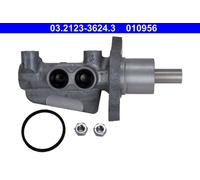 Hauptbremszylinder ATE 03.2123-3624.3 für S40 V50 VOLVO C70 545 544 C30 23,8mm 2