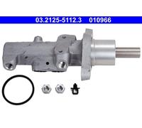Hauptbremszylinder ATE 03.2125-5112.3 für AUDI TT 25,4mm M10x1 8J3 Roadster 8J9