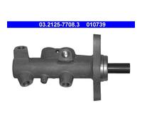 ATE HAUPTBREMSZYLINDER 25,4mm passend für VOLVO S60 S80 V70 XC70 | 03.2125-7708.