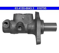 HAUPTBREMSZYLINDER ATE 034155 00433 FÜR RENAULT