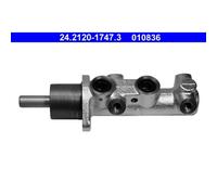 ATE Hauptbremszylinder 24212017473 für Fiat