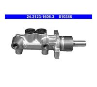 ATE HAUPTBREMSZYLINDER 23,8mm passend für FORD ESCORT ORION | 24.2123-1606.3