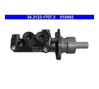 ATE Hauptbremszylinder Ø23,8mm 23,8mm für PEUGEOT FIAT CITROËN 24.2123-1707.3