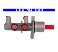 ATE Hauptbremszylinder 24.2123-1739.3 OPEL ASTRA G OPEL ZAFIRA A