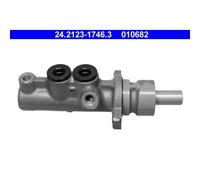 ATE Hauptbremszylinder 24.2123-1746.3 Ø23,8 mm für Volvo S40 I V40