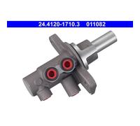 Bremspumpe Aluguss 24.4120-1710.3 ATE für FORD B-MAX Van FIESTA VI FIESTA VI Van
