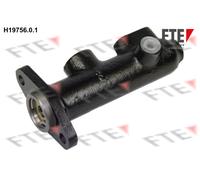 Hauptbremszylinder FTE 9220063 für RENAULT RODEO 16 1222 1392 1224 1394 1225