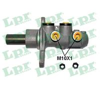 LPR Hauptbremszylinder 23,8mm für MERCEDES-BENZ 6353