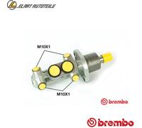 HAUPTBREMSZYLINDER M 85 046 FÜR VW CALIFORNIA/T4/Camper TRANSPORTER/Van/Bus 2.4L