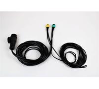 ProPlus kabelsatz 5 Meter Stecker 13-polig/Stecker 5-polig/DC