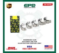 Hauptlager Set Für Ford Focus II DA 2.5L HYDA 20V Benzinmotor